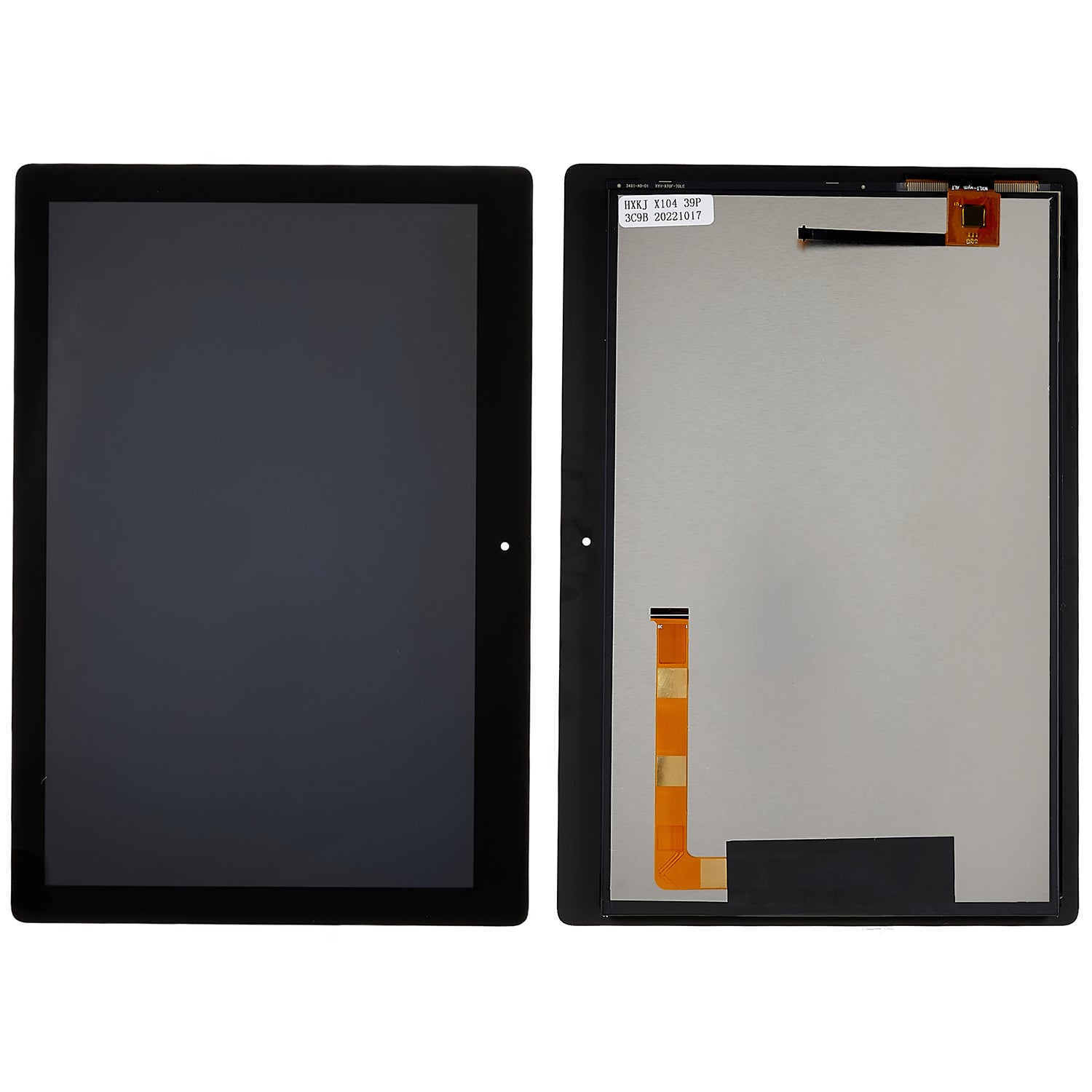 For Lenovo Tab E10 TB-X104 Grade S OEM LCD Screen and Digitizer Assembly Replacement Part (without Logo) For Lenovo Tab E10 TB-X104 Grade S OEM LCD Screen and Digitizer Assembly Replacement Part (without Logo)
